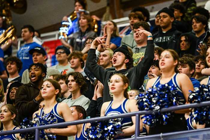 Lincoln Gresham 6A Oregon boys basketball quarterfinal Naji Saker -111